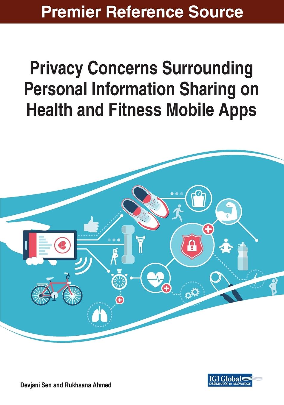 Carte Privacy Concerns Surrounding Personal Information Sharing on Health and Fitness Mobile Apps 