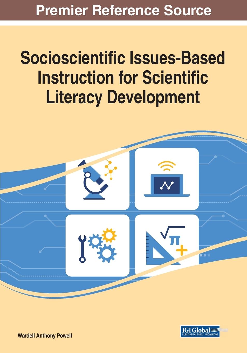 Kniha Socioscientific Issues-Based Instruction for Scientific Literacy Development 