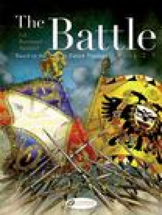 Kniha Battle Book 2/3 Frederic Richaud