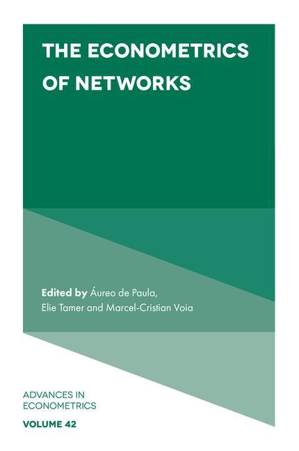Kniha Econometrics of Networks 