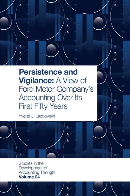 Knjiga Persistence and Vigilance Yvette J. Lazdowski