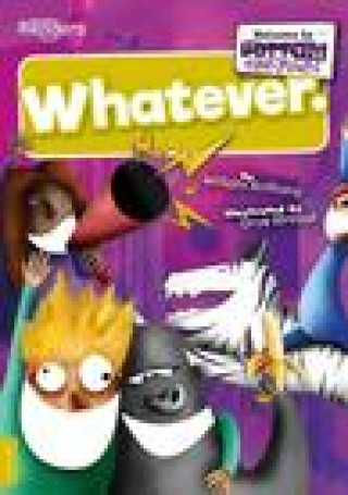 Knjiga Whatever William Anthony
