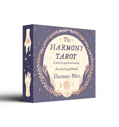 Kniha Harmony Tarot Harmony Nice