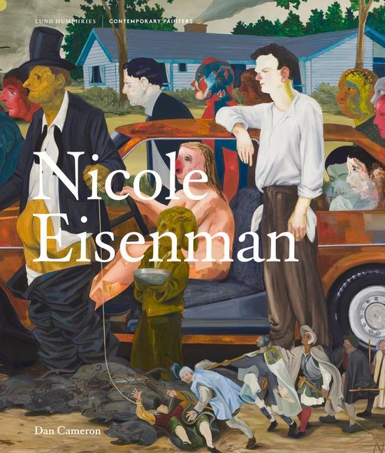 Книга Nicole Eisenman Dan Cameron