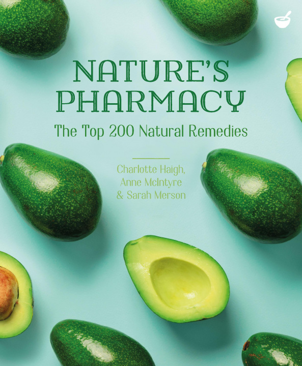 Knjiga Nature's Pharmacy Charlotte Haigh