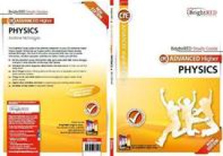 Kniha BrightRED Study Guide: Advanced Higher Physics New Edition Andrew McGuigan
