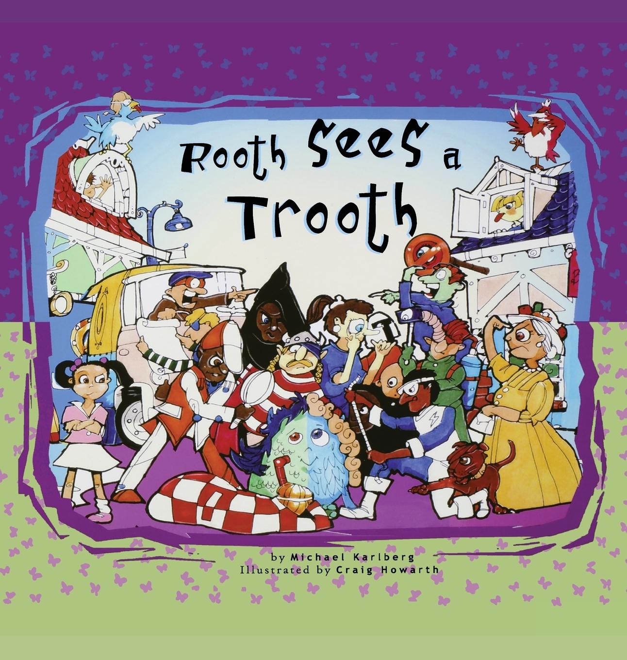 Book Rooth Sees a Trooth Michael Karlberg