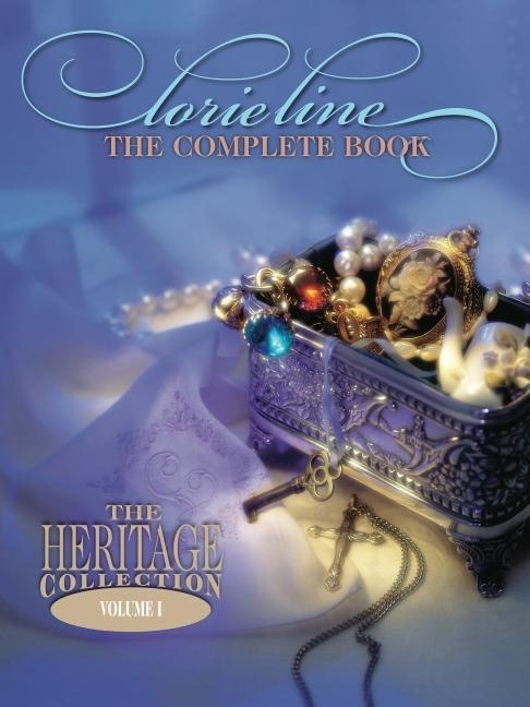 Carte Lorie Line - The Complete Book: The Heritage Collection Volume I 