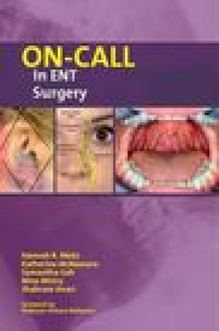 Kniha On-Call in ENT Surgery Hannah Nieto