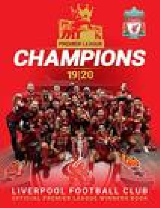 Kniha Champions: Liverpool FC Liverpool FC