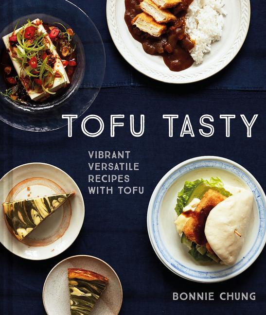 Kniha Tofu Tasty BONNIE CHUNG