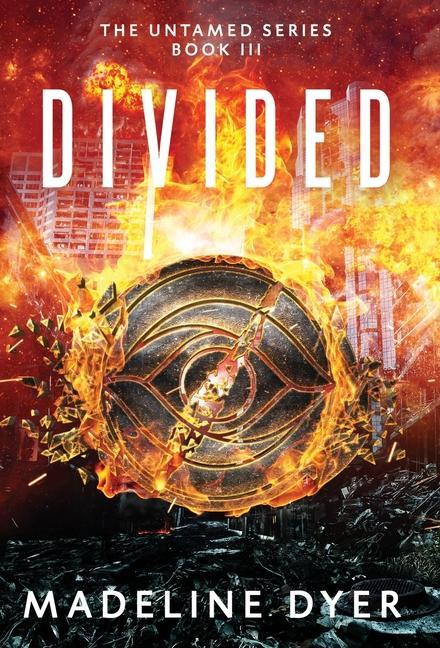 Knjiga Divided Madeline Dyer