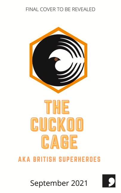 Knjiga Cuckoo Cage Avaes Mohammad