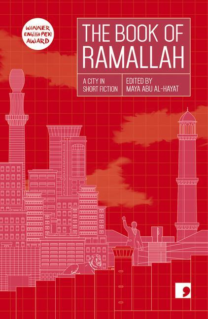 Könyv Book of Ramallah Anas Abu Rhama