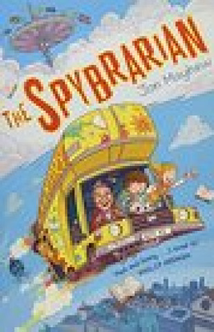 Книга Spybrarian Mayhew