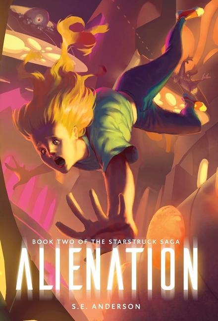 Book Alienation S. E. Anderson