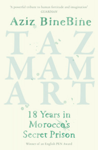 Boek Tazmamart Aziz BineBine