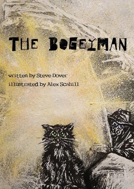 Knjiga Bogeyman Steve Dover