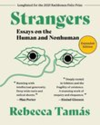 Kniha Strangers Rebecca Tamas