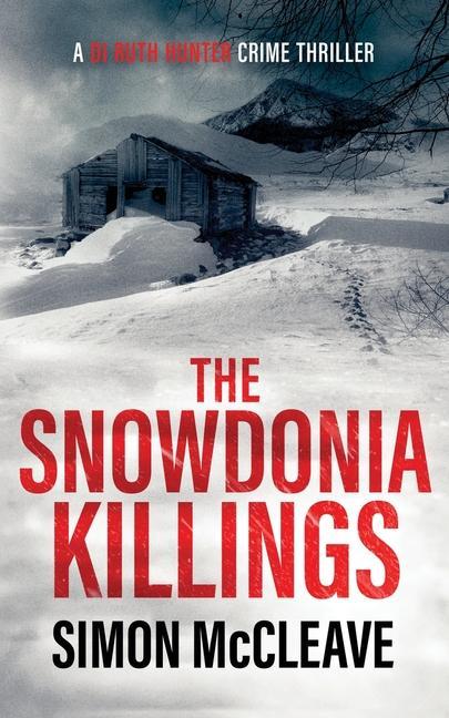 Kniha Snowdonia Killings Simon McCleave