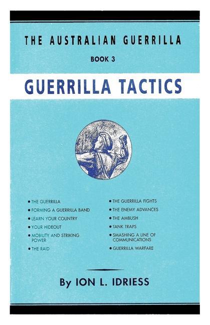 Knjiga Guerrilla Tactics 