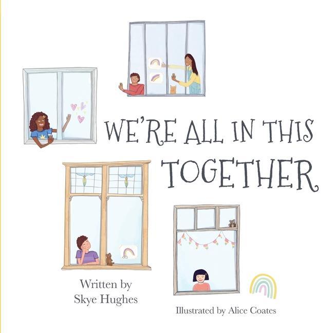 Knjiga We're All in This Together Skye Hughes