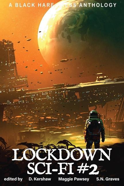 Knjiga Lockdown Sci-Fi #2 Maggie Pawsey