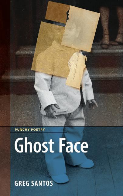 Knjiga Ghost Face Greg Santos
