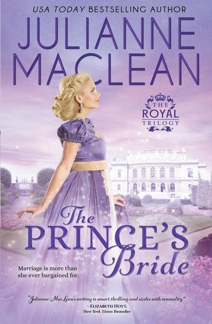 Knjiga The Prince's Bride Julianne MacLean