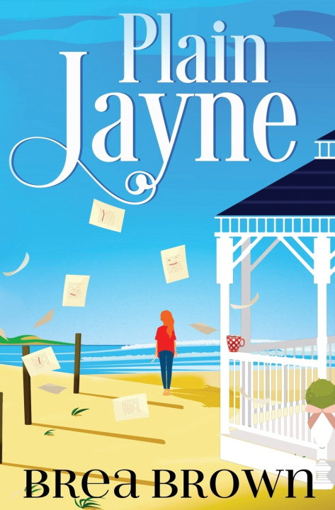 Книга Plain Jayne Brea Brown