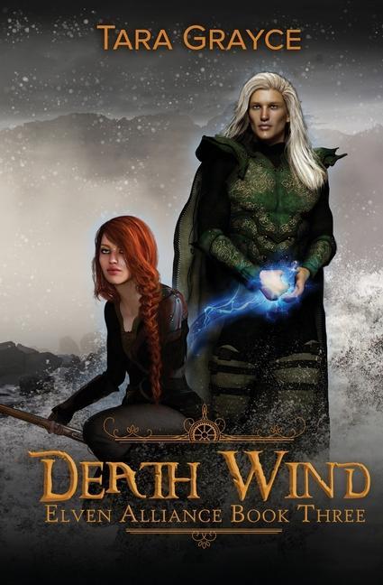 Boek Death Wind Tara Grayce