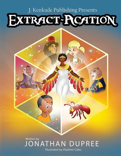 Knjiga Extract-Acation Jonathan Dupree