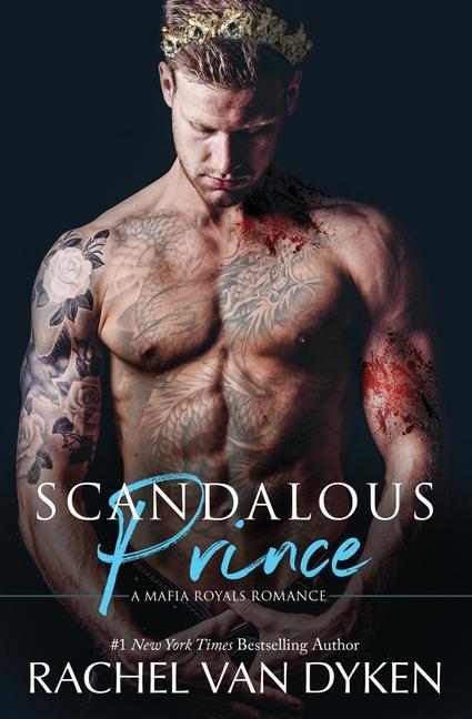 Könyv Scandalous Prince 