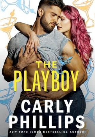 Knjiga Playboy Carly Phillips