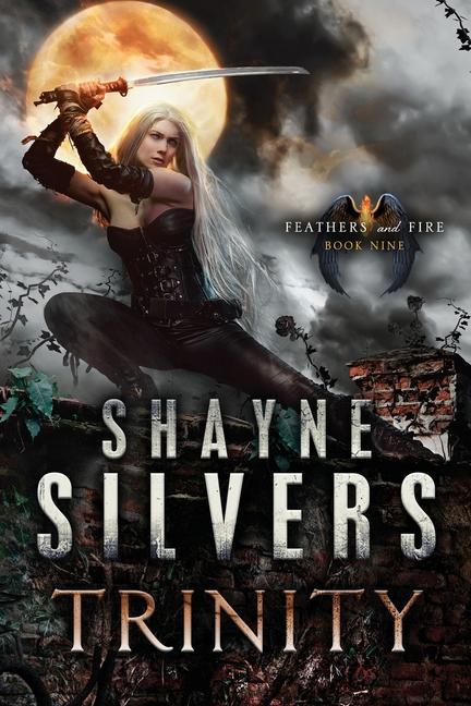 Knjiga Trinity Shayne Silvers