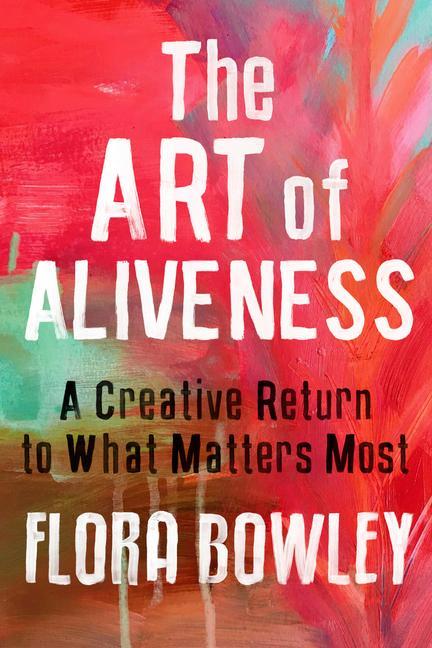 Kniha Art of Aliveness 