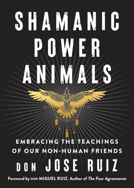 Könyv Shamanic Power Animals 