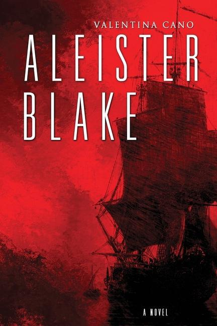 Knjiga Aleister Blake Valentina Cano
