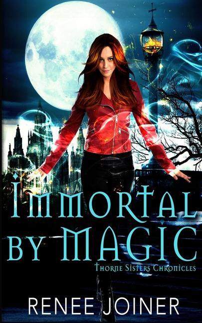 Knjiga Immortal By Magic Renee Joiner