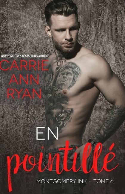 Livro En pointille Carrie Ann Ryan
