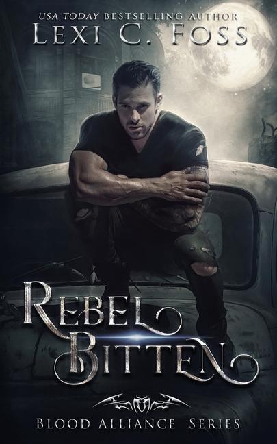 Boek Rebel Bitten Julie Nicholls