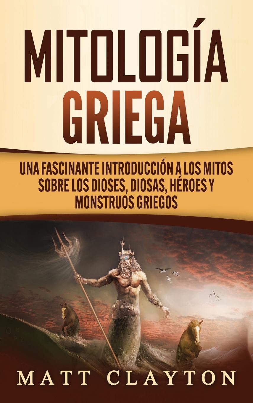 Könyv Mitologia Griega 
