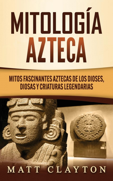 Kniha Mitologia azteca 