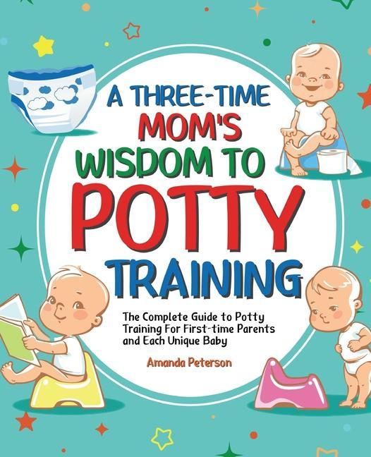 Kniha Potty Training 