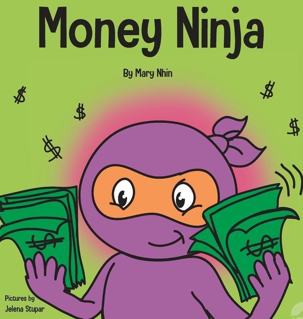 Carte Money Ninja Grow Grit Press