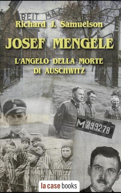 Knjiga Josef Mengele 