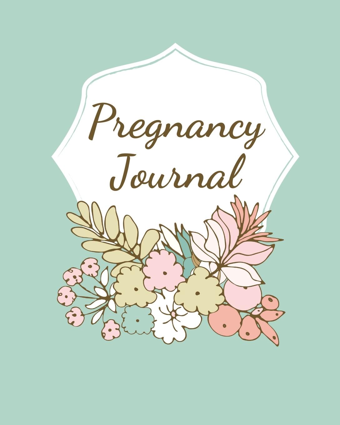Kniha Pregnancy Journal 