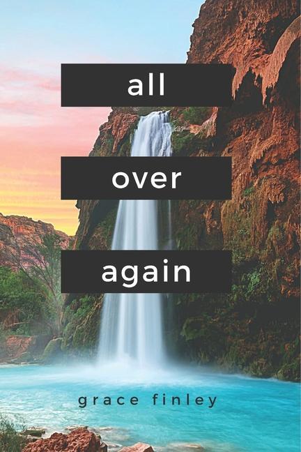 Boek All Over Again Grace Finley