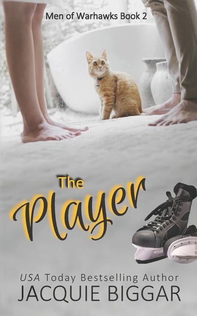 Knjiga The Player Jacquie Biggar