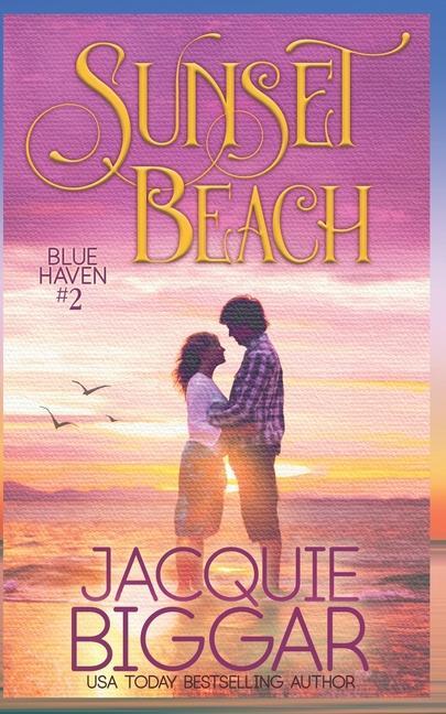 Knjiga Sunset Beach Jacquie Biggar